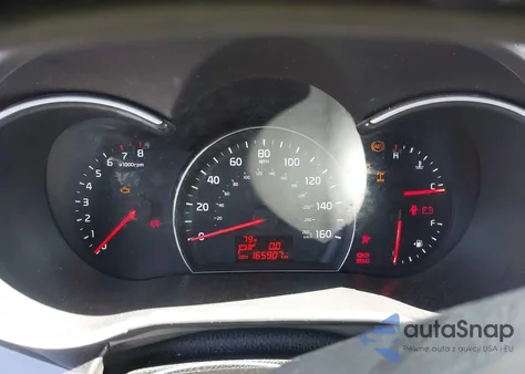 2015 Kia Sorento Lx from USA, damaged, VIN 5XYKTCA69FG584972